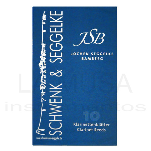 Seggelke clarinet outlet